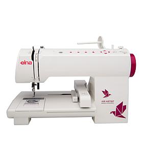 Janome Elna Air Artist Wireless Embroidery Machine
