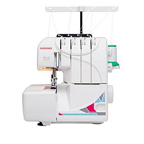 Janome MOD 8933D 3- and 4-Thread Serger Machine