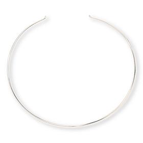 Jay King Sterling Silver 16" Collar Necklace