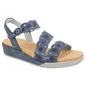 JBU by Jambu Winona Cork Footbed Sandal