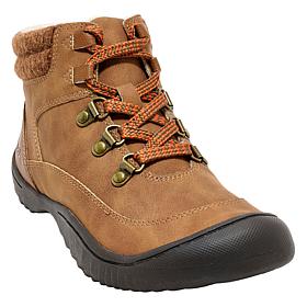 JBU Chai Lace-Up Ankle Boot