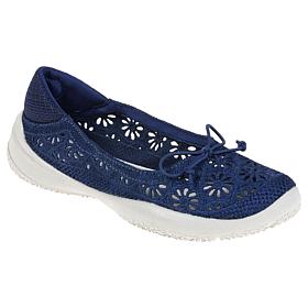 JBU Florence Casual Step-In Flat
