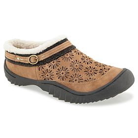JBU Ginger Encore Slip-On Clog
