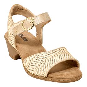 JBU Jule Demi Wedge 2-piece Sandal 