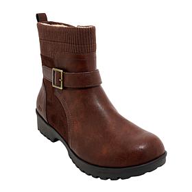 JBU Lesley Water-Resistant Ankle Boot