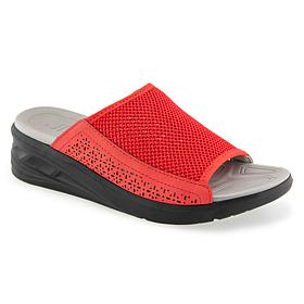 JBU Natasha Slide Demi Wedge Sandal