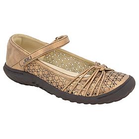 JBU Ramy Comfort Casual Mary Jane Shoe