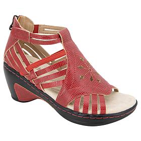 JBU Rowan Wedge Dress Sandal