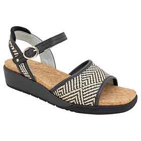 JBU Whitney Raffia Sandal