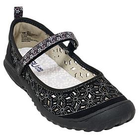 JBU Wildflower Mary Jane Comfort Shoe