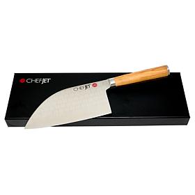 Jet Tila 7 Laser Etched Full Tang Cleaver