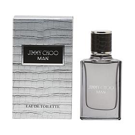 Jimmy Choo Man Eau De Toilette Spray - 1 oz.