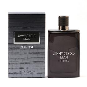 Jimmy Choo Man Intense Eau De Toilette Spray - 3.4 oz.