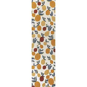 JONATHAN Y Limone Lemon High-Low Indoor/Outdoor 2' x 8' Runner