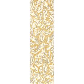JONATHAN Y Nevis Palm Frond Indoor/Outdoor 2' x 8' Runner