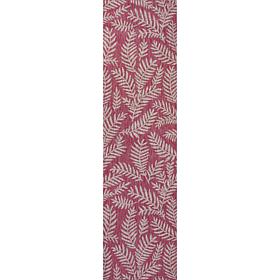 JONATHAN Y Nevis Palm Frond Indoor/Outdoor 2' x 8' Runner