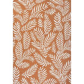 JONATHAN Y Nevis Palm Frond Indoor/Outdoor 9' x 12' Rug