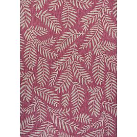 JONATHAN Y Nevis Palm Frond Indoor/Outdoor 9' x 12' Rug