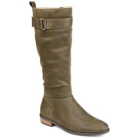 Journee Collection Tru Comfort Foam Extra Wide Calf Lelanni Boot