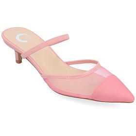 Journee Collection Womens Allana Pump