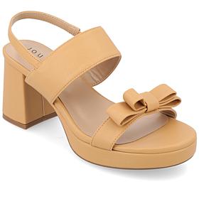 Journee Collection Women's Brookan Sandals