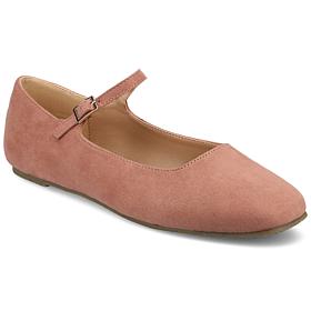 Journee Collection Womens Carrie Flat