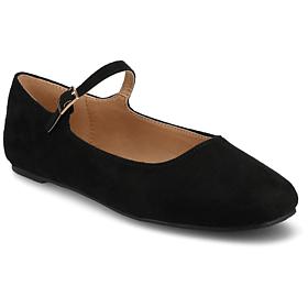 Journee Collection Womens Carrie Flat