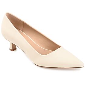 Journee Collection Womens Celica Pump