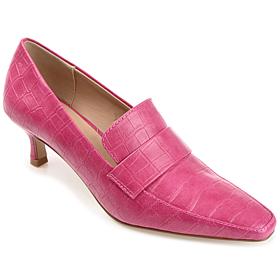 Journee Collection Womens Celina Wide Width Pump
