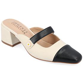 Journee Collection Women's Dalla Pumps