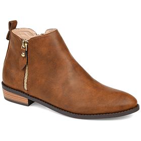 Journee Collection Womens Ellis Bootie