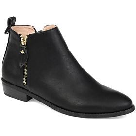 Journee Collection Womens Ellis Bootie