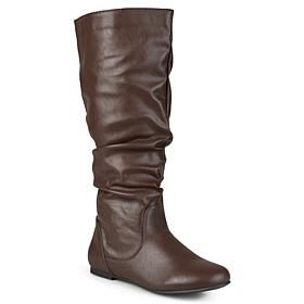 Journee Collection Women's Extra Wide Calf Jayne Boot