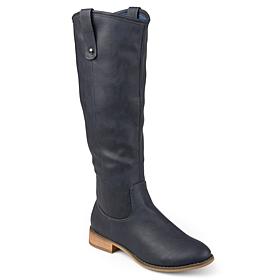 Journee Collection Women's Extra Wide Calf Taven Boot
