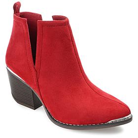 Journee Collection Womens Issla Bootie