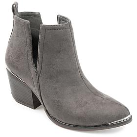 Journee Collection Womens Issla Bootie