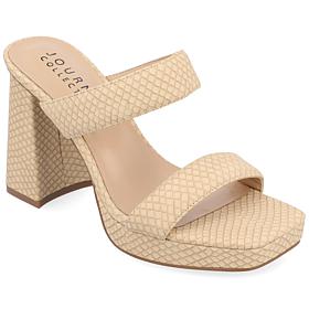 Journee Collection Women's Jaell Sandals