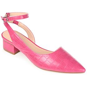 Journee Collection Womens Keefa Pump
