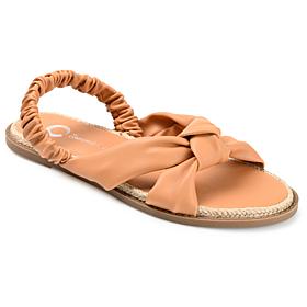 Journee Collection Womens Kiandra Sandal
