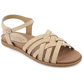 Journee Collection Womens Kimmie Sandal