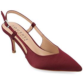 Journee Collection Womens Knightly Pump