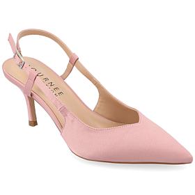 Journee Collection Womens Knightly Pump