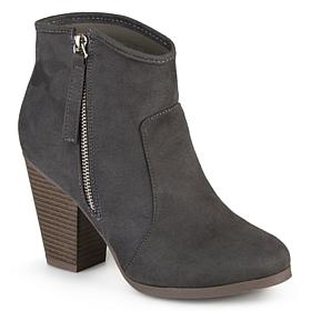 Journee Collection Womens Link Bootie