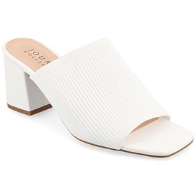 Journee Collection Women's Lorenna Mule