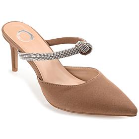 Journee Collection Womens Lunna Pump