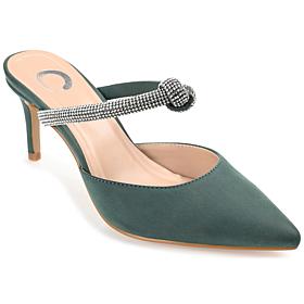 Journee Collection Womens Lunna Pump