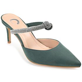 Journee Collection Womens Lunna Wide Width Pump