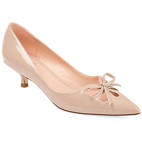 Journee Collection Women's Lutana Kitten Heel