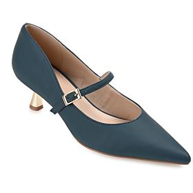 Journee Collection Womens Manza Pump