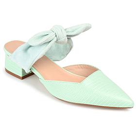 Journee Collection Womens Melora Flat